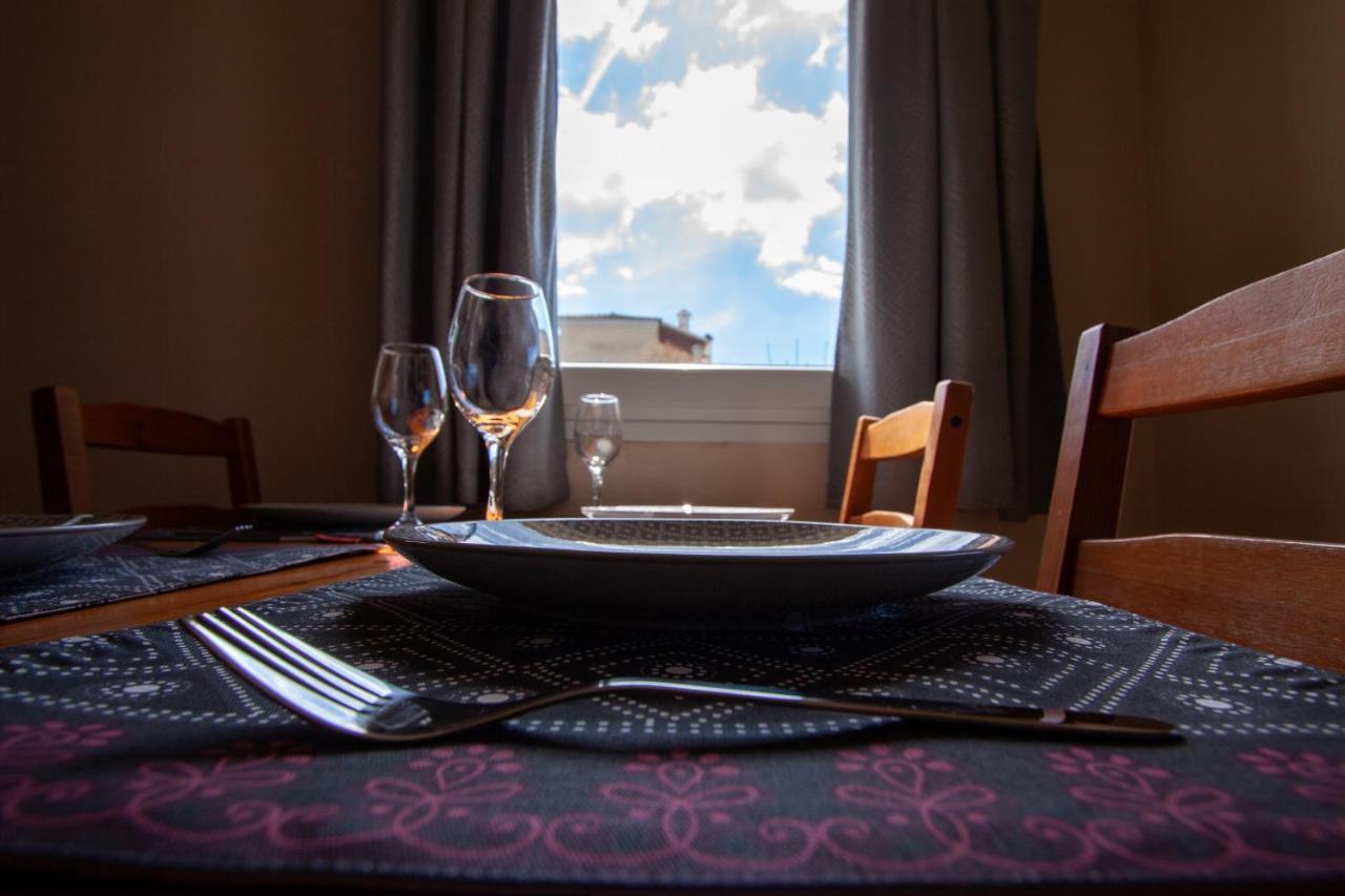 Mouse House Apartment Gouvia Bagian luar foto